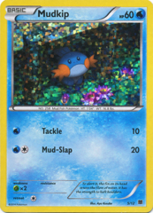 Mudkip 5/12 Confetti Holo Promo - 2015 McDonald's Campaign